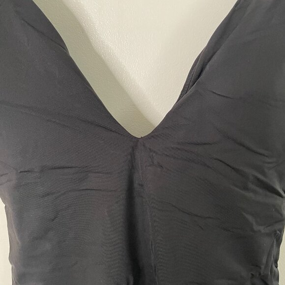 Andie Black Women's One Piece Swimsuit - Picture 7 of 12